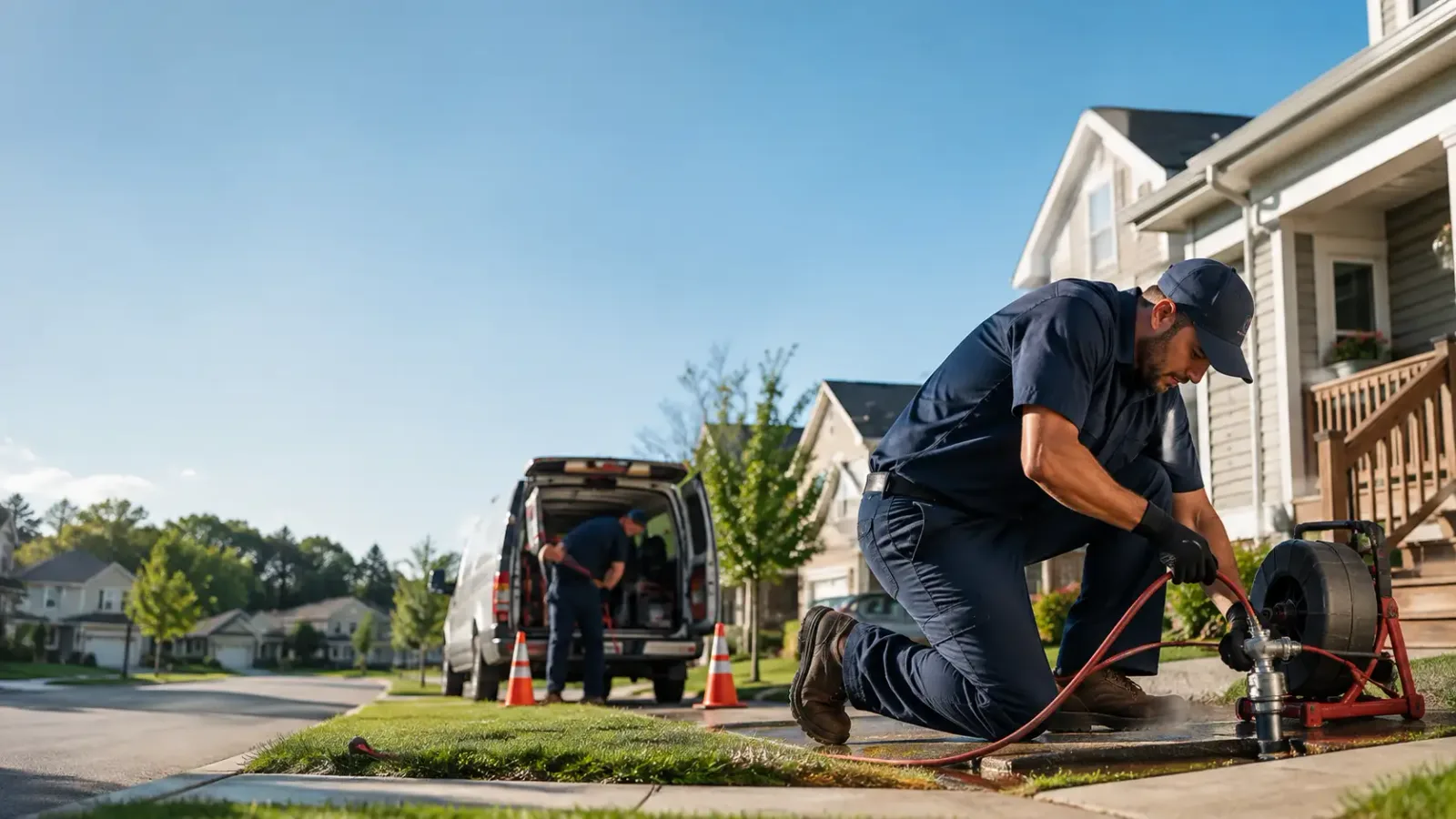 Emergency Plumbing in Helper, UT